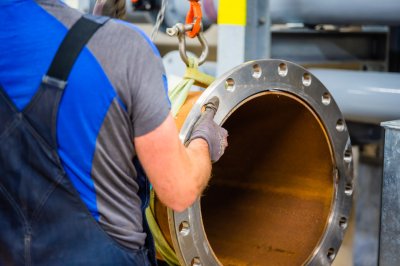 Werken bij Rookpijpleidingbouw