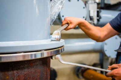 Werken bij Rookpijpleidingbouw