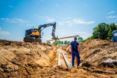 Werken bij Rookpijpleidingbouw