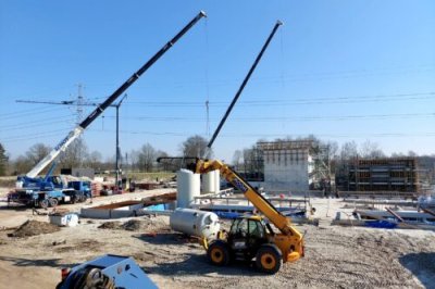 Werken bij Rookpijpleidingbouw