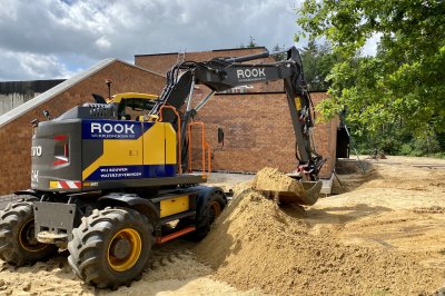 Werken bij Rookpijpleidingbouw